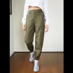 Tna Cargo Jogger NWOT